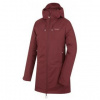 Husky Naveli L dark bordo S; Červená bunda