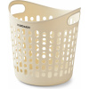 Kôš na bielizeň Humdakin krémový