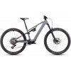 CUBE AMS Hybrid ONE44 C:68X TM 400X 29 swampgrey'n'purplereflex 2025 Veľkosť: veľkosť M
