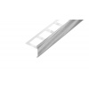 BP5 krycia lišta krycí panel ACARA, nerez V2A, 150 mm, 2,5 m
