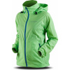 Dámská outdoorová bunda TRIMM Mark Lady zelená Velikost: S, Barva: signal green