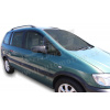HEKO | Deflektory / ofuky okien pre Opel Zafira A 5D 1999-2005 4ks predne+zadne