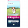 SUCHÉ krmivo pre psa EUKANUBA Dospelé psy malé, stredné plemeno JAHŇACIE 12 kg