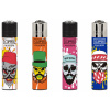 4ks CLIPPER® Skull Reflection