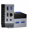 MINI PC GMKtec G5 Intel N97 12GB RAM + 256GB čierny
