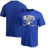 Fanatics Dětské tričko St. Louis Blues NHL Vintage Collection Line Shift Veľkosť: Dětské XL (13 - 15 let)