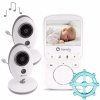 Elektronická opatrovateľka Lionelo Babyline 5.1 2xkamera (Elektronická opatrovateľka Lionelo Babyline 5.1 2xkamera)