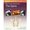Master Techniques in Orthopaedic Surgery: The Spine
