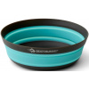 Skladacia miska Sea To Summit Frontier UL Collapsible Bowl M Blue - aqua sea blue uni