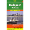 Budapešť, Maďarsko 1: 20 000 1:500 000 - SHOCart