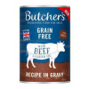 Butcher's Dog Original hovädzie v omáčke konz. 400g