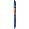 Roller gumovací PILOT Frixion Ball Clicker 0,7 mm Naruto modrý