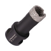 Diamantový vykružovák na dlaždice Baumesser Keramik Pro DDR-V 20x30xM14 mm