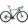 Cestný bicykel Specialized Roubaix SL8 Pro - metallic pine 44