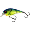 Westin BassBite 1.5 Squarebill, 6 cm, 13 g, Floating, Chart. Blue Craw