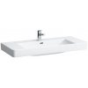 Laufen Pro S umývadlo 105x46 cm obdĺžnik klasické umývadlo biela H8139660001041