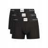 Calvin Klein Boxerky čierne veľkosť M