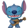 FUNKO POP Disney: Lilo&Stitch - Zberateľská figúrka Stitch s Ukulele