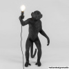 SELETTI Monkey Lamp Standing SSMONKST stolová lampa
