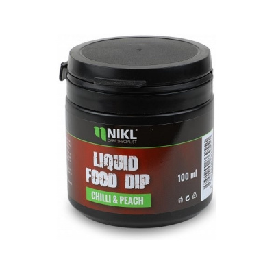 KAREL NIKL - Liquid Food Dip Chilli & Peach 100 ml