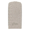 Guess puzdro knižka Samsung I9300 Galaxy S3 GUFLS3CRB bežové