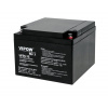 Batéria olovená 12V/26Ah VIPOW