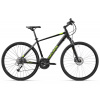 Cyclision Zodin 3 XL-530-21 color 302 Midnight Lime Velikost: M/S-430mm-17