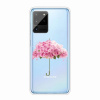 Gumený kryt na Samsung Galaxy Note 20 Ultra - Flower Umbrella