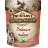Carnilove Puppy salmon & blueberries 300 g