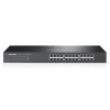 TP-Link TL-SF1024 Nespravované Fast Ethernet (10/100) 1U Šedá (TL-SF1024)