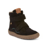 Froddo Barefoot zimní boty s membránou G3160205-4 Black EUR 24