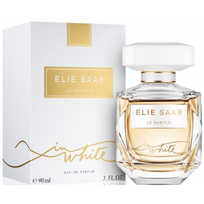 Elie Saab Le Parfum In White parfumovaná voda pre ženy 90 ml