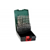 Metabo Kazeta s vrtákmi HSS-G, 19-dielna 627097000
