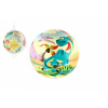 Lopta nafúknutá dinosaurus vinyl priemer 22cm v sieťke