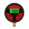 Elektronický digitálny tlakomer kolies, manometer