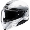 HJC RPHA91 Combust MC10 White L