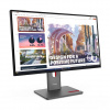 Lenovo ThinkVision - P27qd-40 - 27 - IPS - QHD - 120Hz - 4ms - Black - Čierna - 3R
