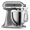 KitchenAid ARTISAN 5KSM185PS kuchynský robot 300 W 4,8 L Strieborná (5KSM185PSEMS)