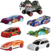 Mattel Hot Wheels ANGLIČÁK CLIP STRIP ASST