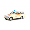 Abrex Škoda 1202 (1964) Sanitka ZS Praha 134 1:43