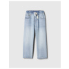GAP Baby baggy džínsy UltraSoft Modrá 5YRS Modrá Modrá