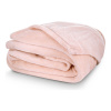 Tiptrade Deka mikroplyš Pudrová 150x200