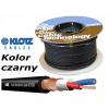 KLOTZ MC5000SW - Štúdiový symetrický mikrofónový kábel, HI-END