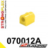 Zadní stabilizátor silentblok Sport Ford S-Max I 06-14 070012A (Tvrdé polyuretanové uložení Zadní stabilizátor silentblok Sport pro Ford model S-Max I 06-14)