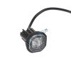PROFI výstražné LED svetlo vonkajšie, oranžové, 12-24V, ECE R65