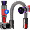 HADICA K VYSÁVAČU KEFA MÄKKÁ PREDLŽOVACIA RÚRA pre DYSON V7 V8 V10 V11