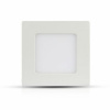 Mini LED panel štvorcový PRO 6W, 4000K, 420lm, VT-606 (V-TAC)