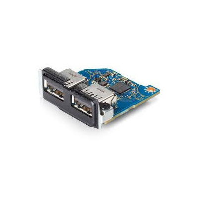 HP USB 3.1 Gen1 + x2 Module Flex IO v2 13L58AA