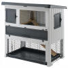 CAGE GRANDLODGE 120 PLUS GREY (CAGE GRANDLODGE 120 PLUS GREY)