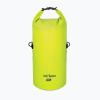 Nepremokavý vak Tatonka WP Waterproof Stuffbag 15 l limetka (15 l)